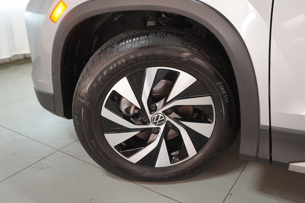 2026 Volkswagen Tiguan S