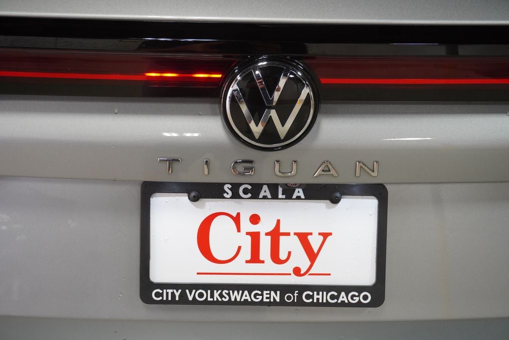 2026 Volkswagen Tiguan S