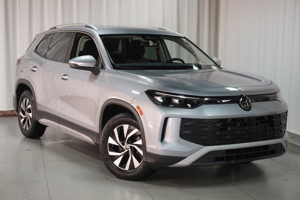 2026 Volkswagen Tiguan S