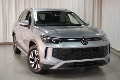 2026 Volkswagen Tiguan S