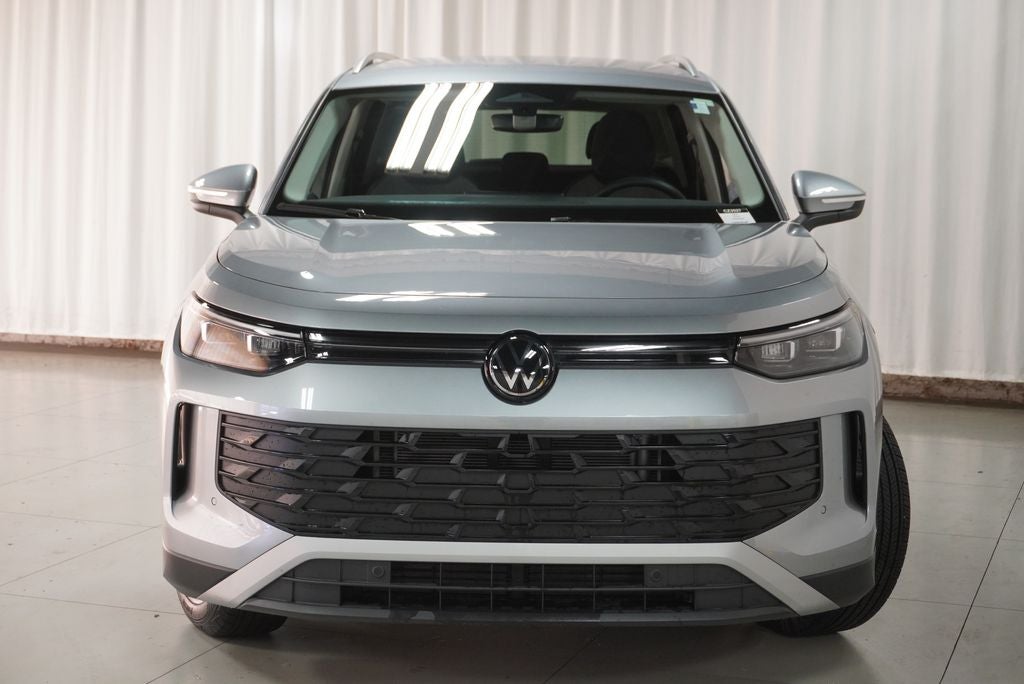 2026 Volkswagen Tiguan S