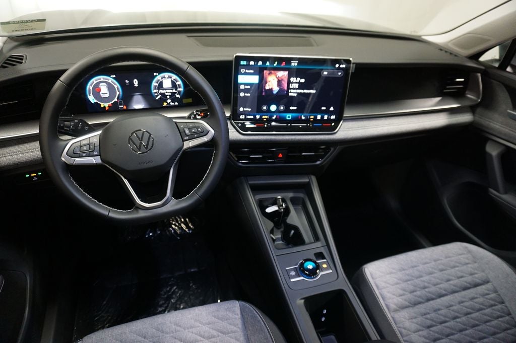 2026 Volkswagen Tiguan 2.0T S