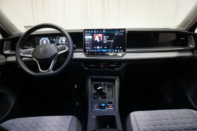 2026 Volkswagen Tiguan 2.0T S