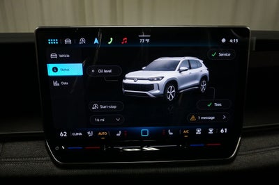 2026 Volkswagen Tiguan 2.0T S