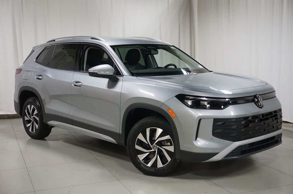 2026 Volkswagen Tiguan 2.0T S