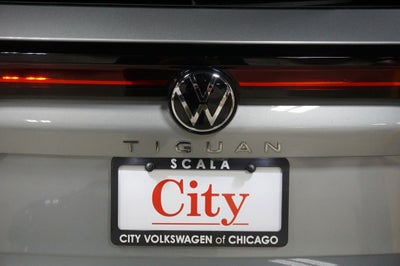 2026 Volkswagen Tiguan 2.0T S