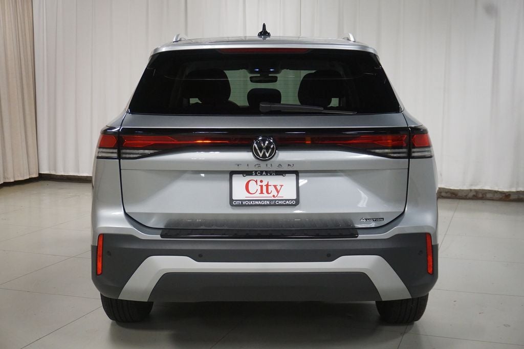 2026 Volkswagen Tiguan 2.0T S