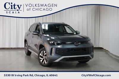 2026 Volkswagen Tiguan 2.0T S