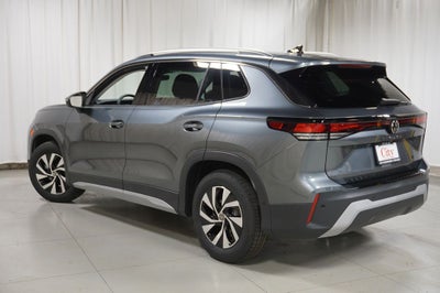 2026 Volkswagen Tiguan 2.0T S