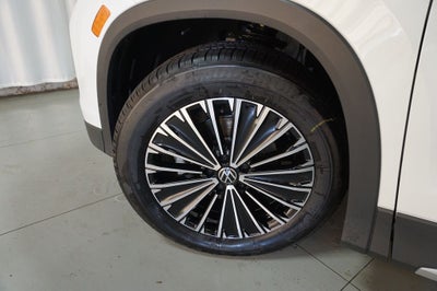 2026 Volkswagen Tiguan 2.0T S