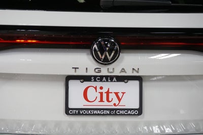 2026 Volkswagen Tiguan 2.0T S
