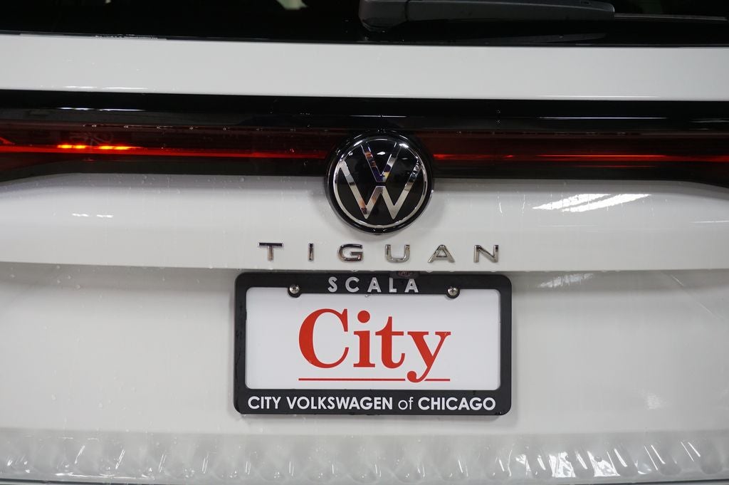 2026 Volkswagen Tiguan 2.0T S