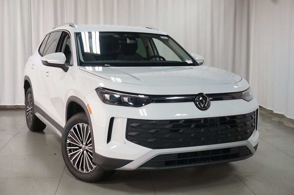 2026 Volkswagen Tiguan 2.0T S