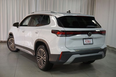 2026 Volkswagen Tiguan 2.0T S