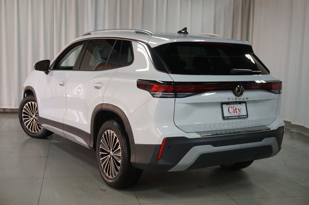 2026 Volkswagen Tiguan 2.0T S