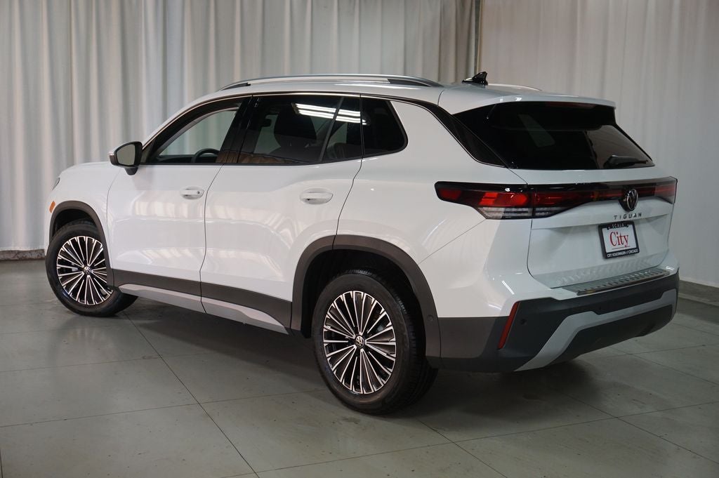2026 Volkswagen Tiguan 2.0T S