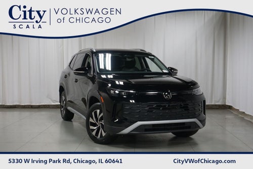 2026 Volkswagen Tiguan 2.0T S