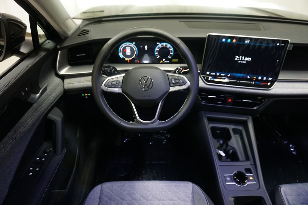 2026 Volkswagen Tiguan 2.0T S