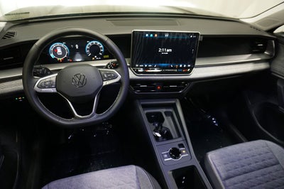 2026 Volkswagen Tiguan 2.0T S