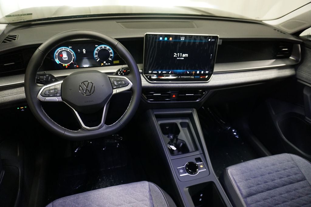 2026 Volkswagen Tiguan 2.0T S