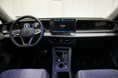 2026 Volkswagen Tiguan 2.0T S