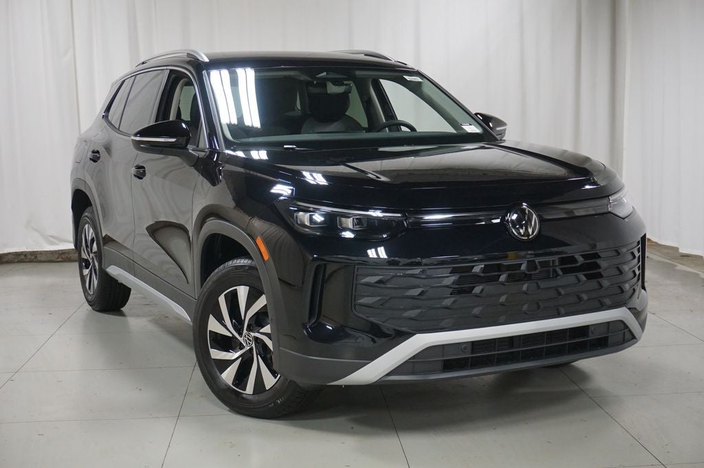 2026 Volkswagen Tiguan 2.0T S