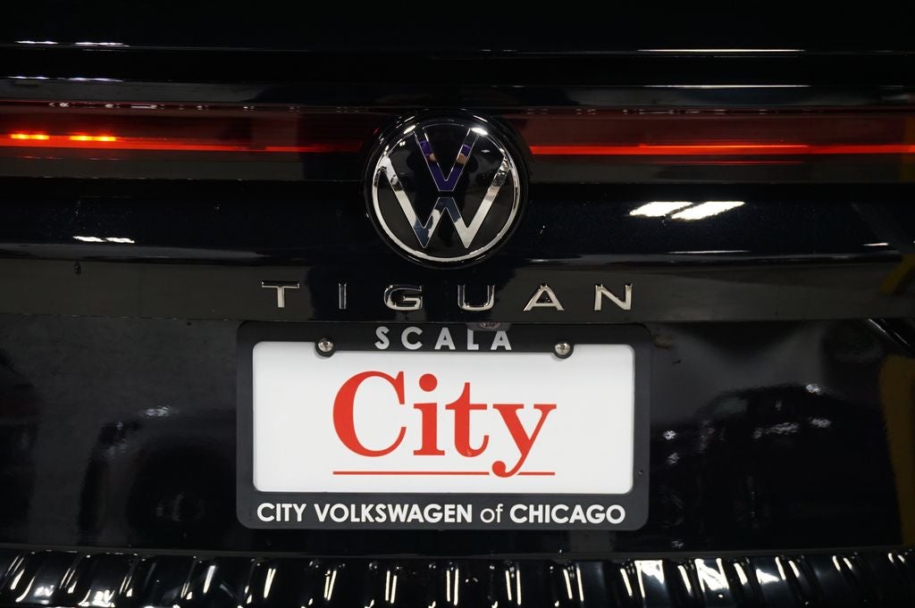 2026 Volkswagen Tiguan 2.0T S