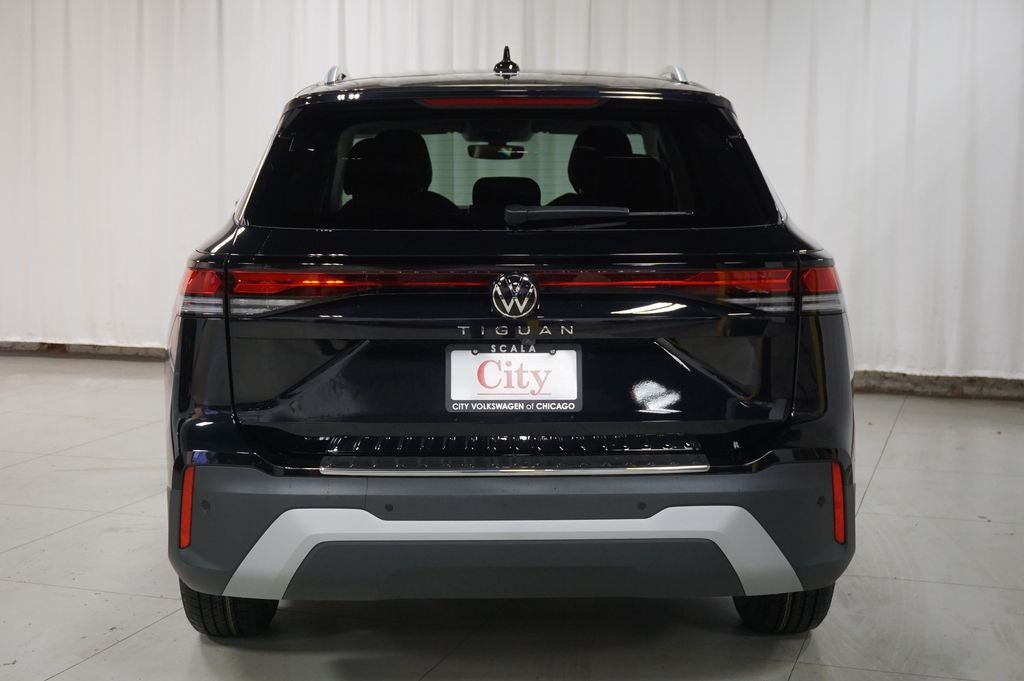 2026 Volkswagen Tiguan 2.0T S