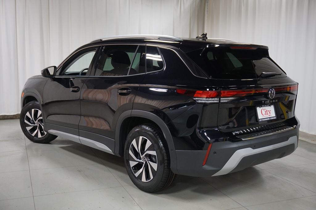 2026 Volkswagen Tiguan 2.0T S