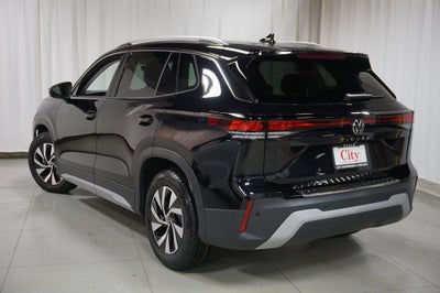 2026 Volkswagen Tiguan 2.0T S