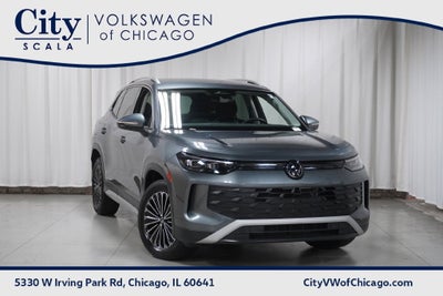 2026 Volkswagen Tiguan S