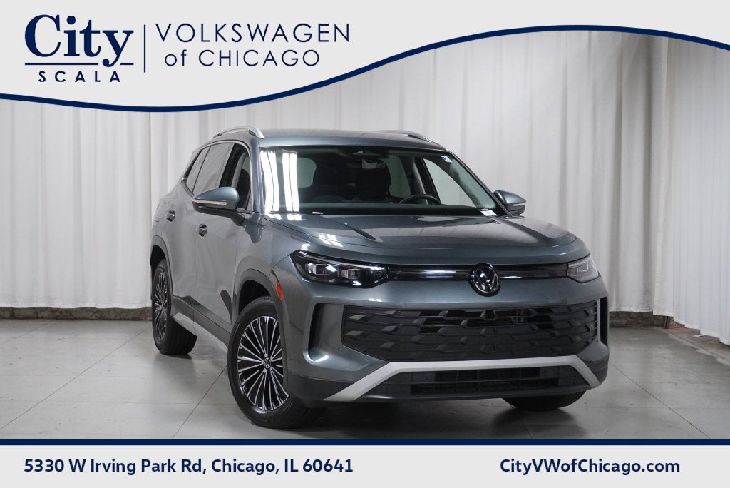 2026 Volkswagen Tiguan S