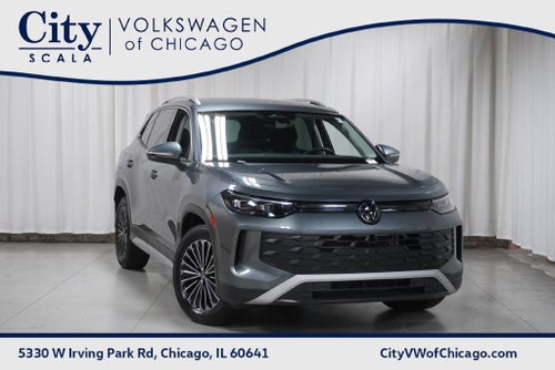 2026 Volkswagen Tiguan S