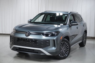 2026 Volkswagen Tiguan S