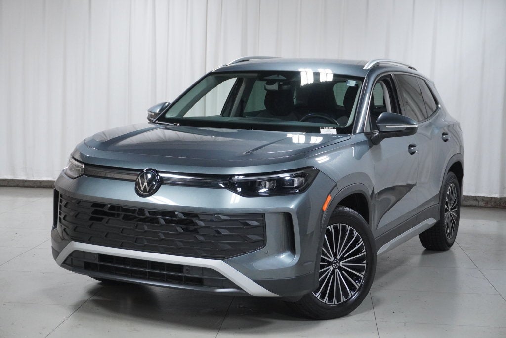 2026 Volkswagen Tiguan S