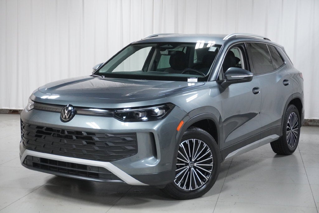 2026 Volkswagen Tiguan S