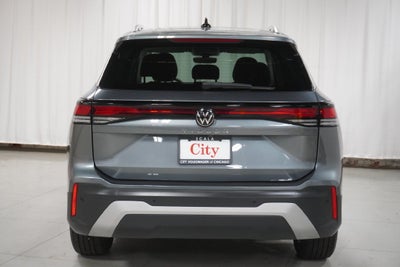 2026 Volkswagen Tiguan S