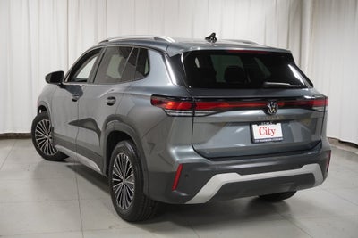2026 Volkswagen Tiguan S
