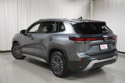 2026 Volkswagen Tiguan S