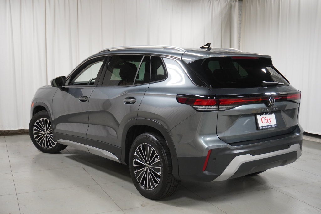 2026 Volkswagen Tiguan S