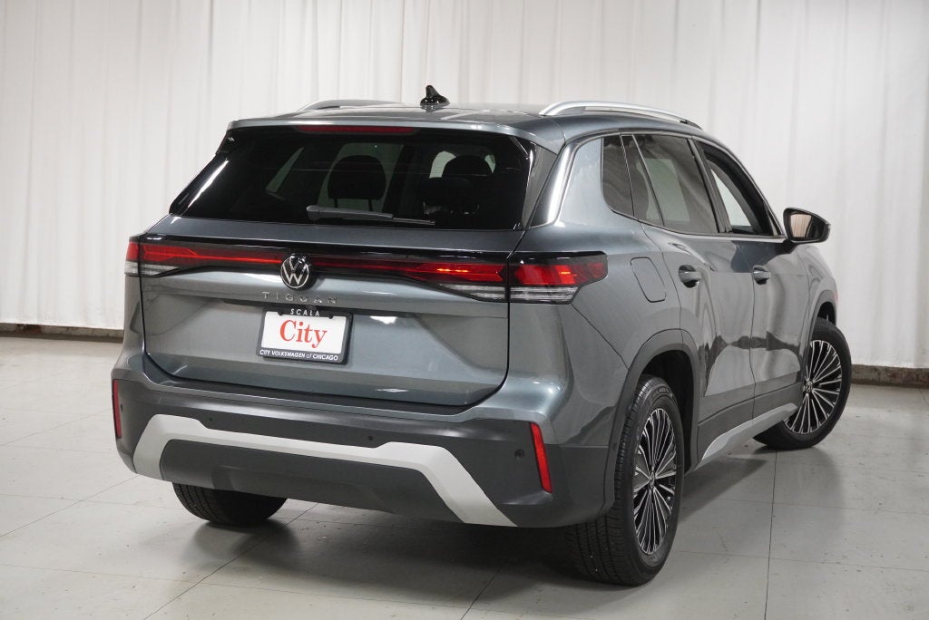 2026 Volkswagen Tiguan S