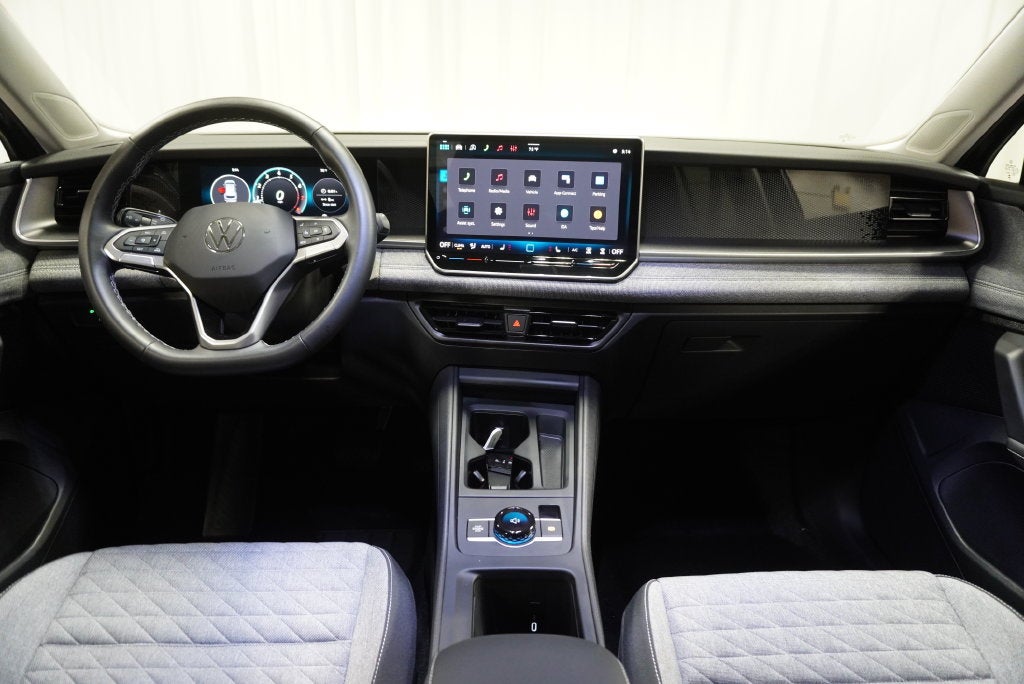 2026 Volkswagen Tiguan S