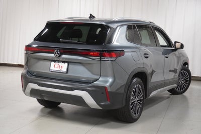 2026 Volkswagen Tiguan S