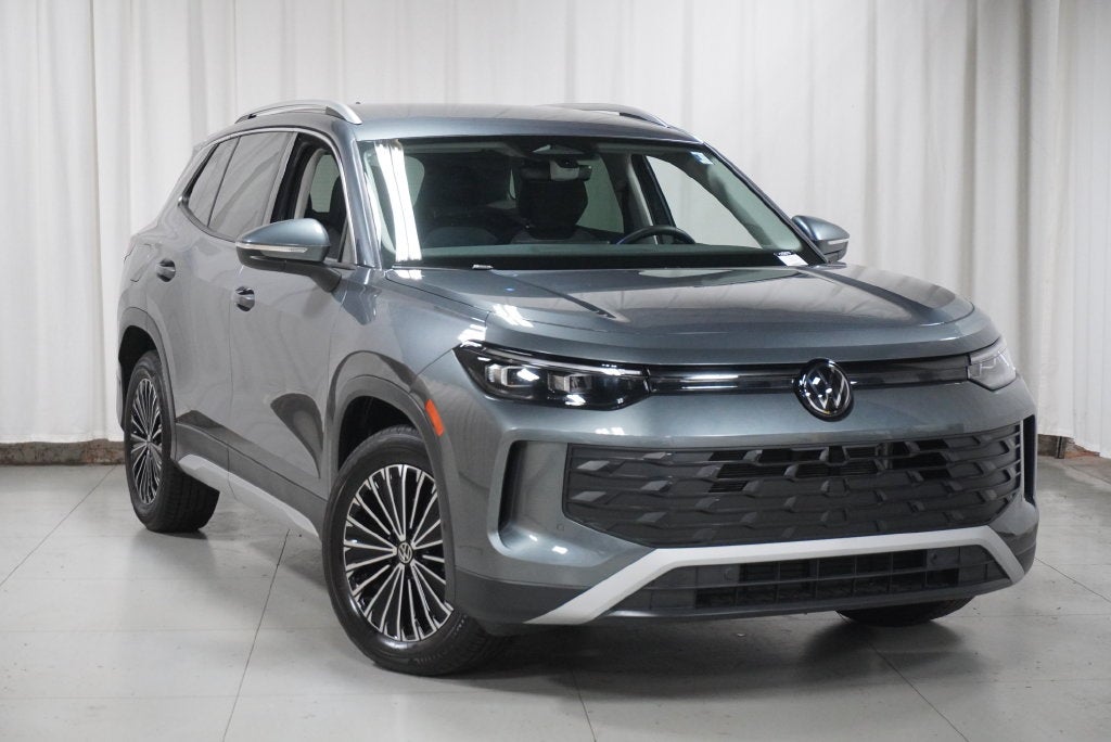 2026 Volkswagen Tiguan S
