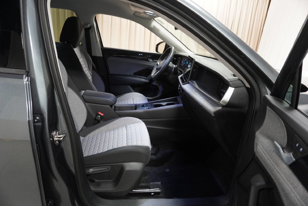 2026 Volkswagen Tiguan S