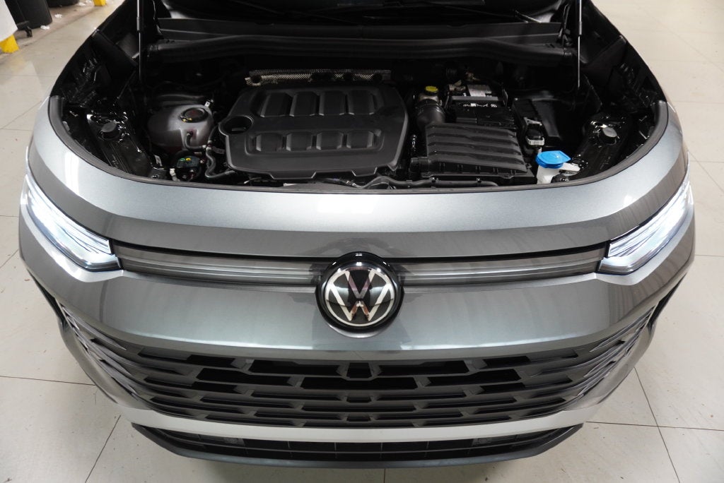 2026 Volkswagen Tiguan S