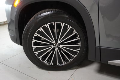 2026 Volkswagen Tiguan S