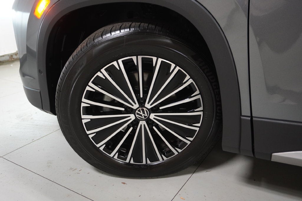 2026 Volkswagen Tiguan S
