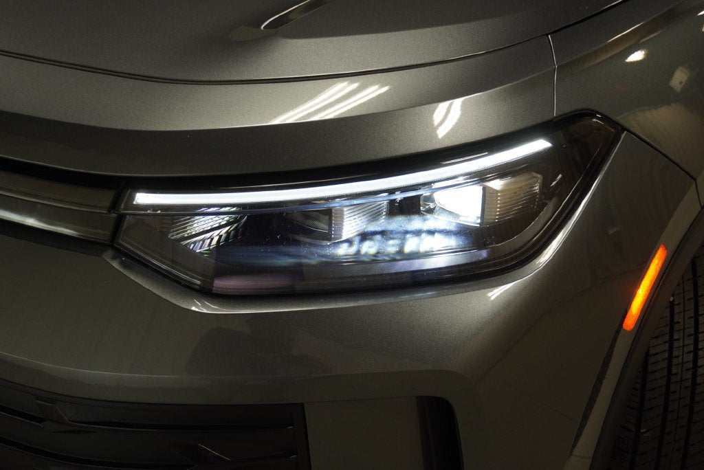 2026 Volkswagen Tiguan S