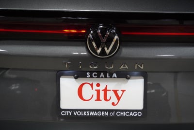 2026 Volkswagen Tiguan S